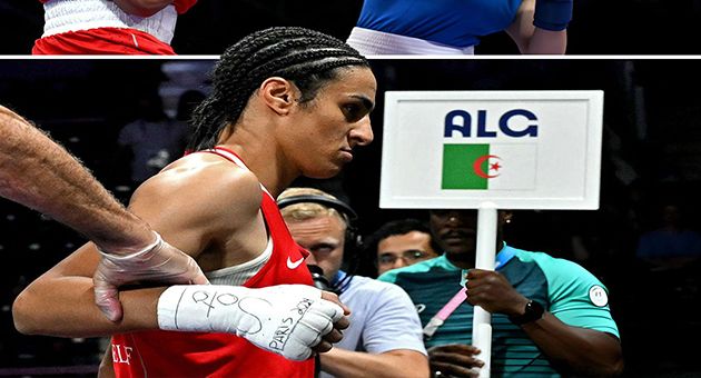 حملة غربيّة ضدها ومحاولات لاقصائها.. اللجنة الأولمبية تصدر بيانا بشأن الملاكمة الجزائرية