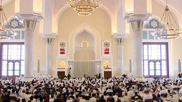 انطلاق مراسم تشييع جثمان إسماعيل هنية في الدوحة