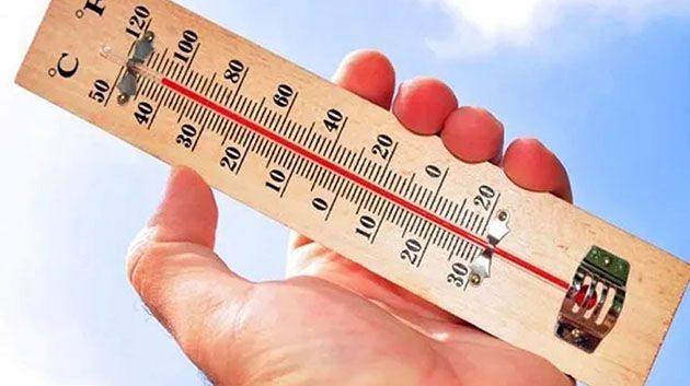 انخفاض ملحوظ في درجات الحرارة بداية من الغد