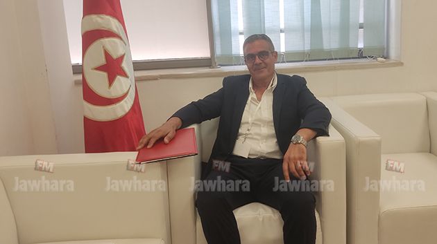 رئاسية 2024: المترشّح يسري سليمان يُودع ملفه لدى هيئة الإنتخابات