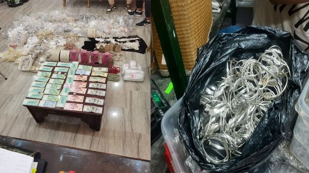 العاصمة: الاحتفاظ بصاحب مصاغة