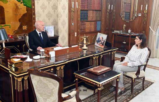 سعيّد يدعو وزيرة التربية إلى ضرورة إيجاد حل نهائي لهذه الأسلاك