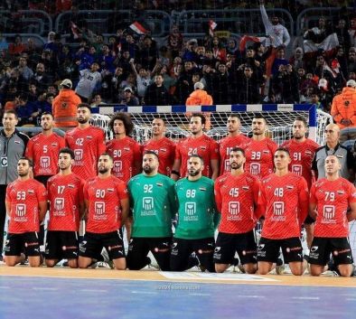 الالعاب الاولمبية : منتخب مصر يحقّق إنجازًا تاريخيًّا