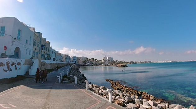 طقس اليوم الإثنين 05 أوت 2024