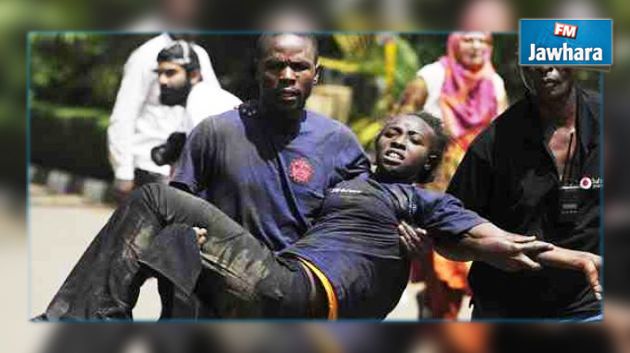 القبض على 5 أشخاص اثر هجوم مسلح على جامعة كينية