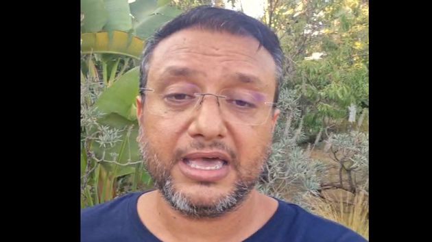نزار شعري: 'لست في حالة فرار..سُجنت لساعات وروّحت' (فيديو)