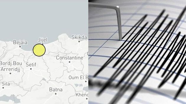 الجزائر: هزة أرضية بشدة 3.2 درجات تضرب ولاية بجاية