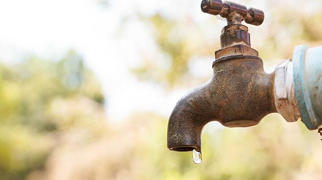 اضطراب في توزيع المياه بولايتيْ سليانة وباجة