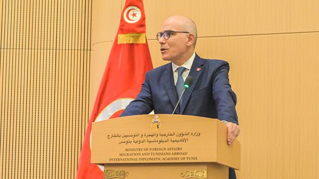 نبيل عمّار: 'نهدف إلى بناء شراكة حقيقيّة مستدامة ومنتجة مع التّونسيّين بالخارج'