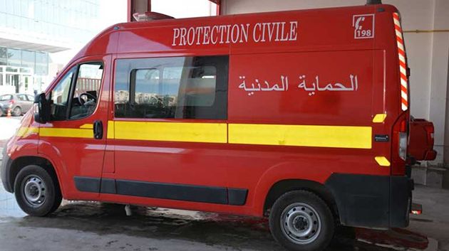 القيروان: وفاة شاب إثر سقوطه من سطح منزله