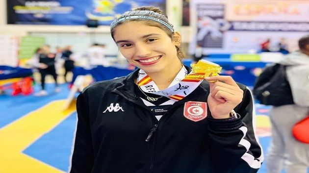 أولمبياد باريس 2024: شيماء التومي تتأهل الى الدور ربع النهائي في التايكوندو