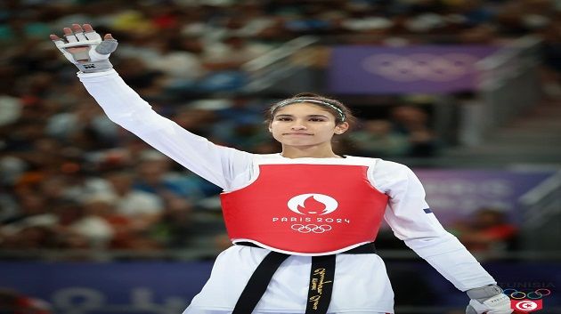 أولمبياد باريس- التايكواندو: شيماء التومي تنهزم في الدور الربع النهائي