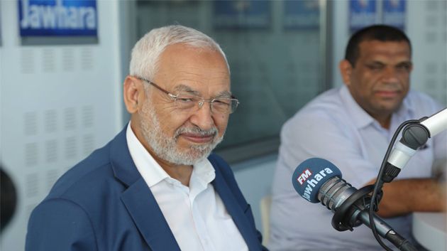 بينهم راشد الغنوشي: إحالة متهمين في قضية