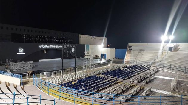 إلغاء عرض الفنّان حمزة نمرة بمهرجان صفاقس الدولي