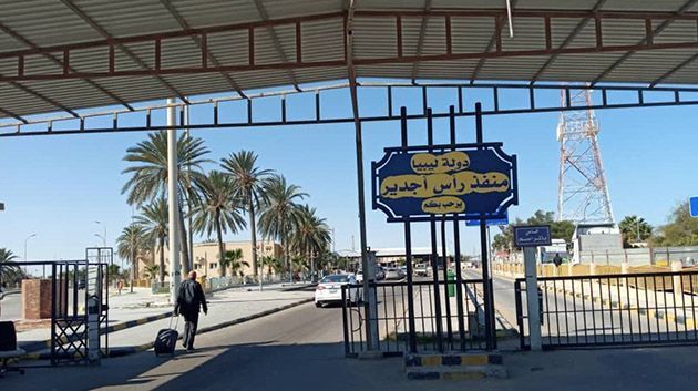 مصطفى عبد الكبير: ليس هناك نية حقيقة لعودة معبر رأس جدير كما كان سابقا (فيديو)