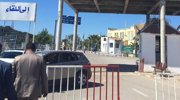 الكاف: عدد الجزائريّين الوافدين عبر المعابر الحدودية يتجاوز الـ1000 يوميًّا