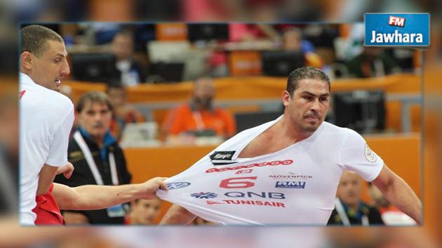 عصام تاج يعتزل اللعب دوليا