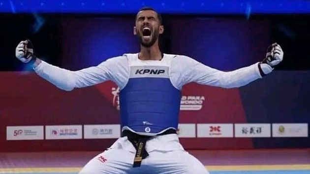 تايكواندو: التونسي فراس القطّوسي يتأهّل إلى الدور ربع النهائي