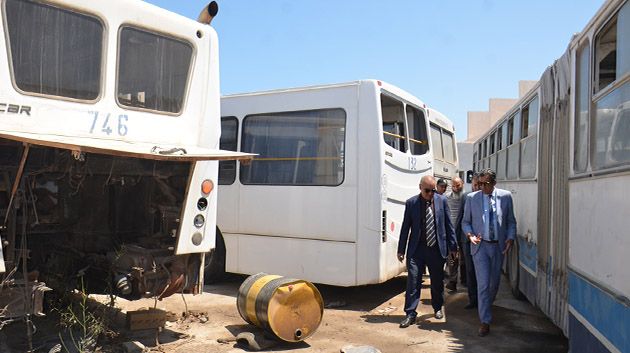 والي سوسة يُوصي بتمديد التوقيت الليلي للحافلات بمختلف جهات الولاية