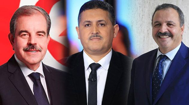رئاسية 2024: الدائمي والمكي والزنايدي يتمكّنون من استكمال التزكيات غير مستوفية الشروط