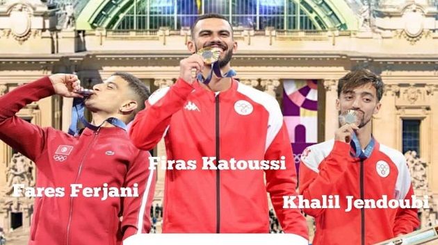 أولمبياد باريس 2024: موعد عودة الوفد التونسي الى أرض الوطن