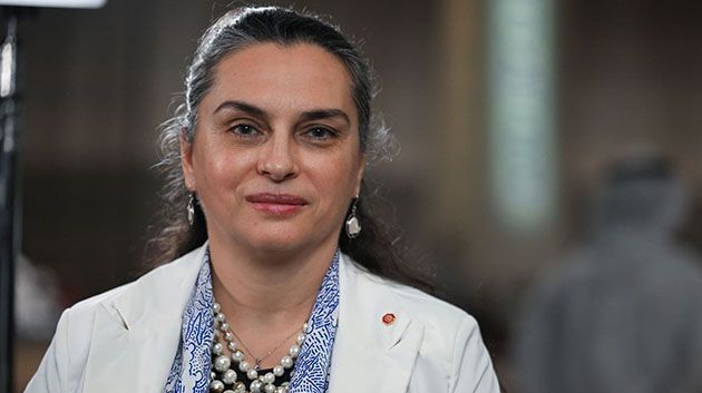 وزيرة البيئة تعلّق على الوضع البيئي للشواطئ التونسية