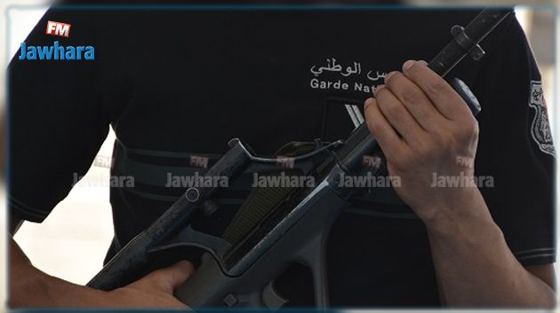 القبض على إرهابييْن أحدهما صادر في شأنه حُكم بالسجن لمُدّة 36 سنة