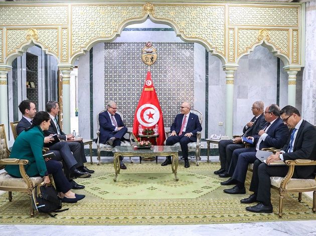 الولايات المتّحدة تُشيد بدور تونس في تقريب وجهات النظر بين الفرقاء الليبيين