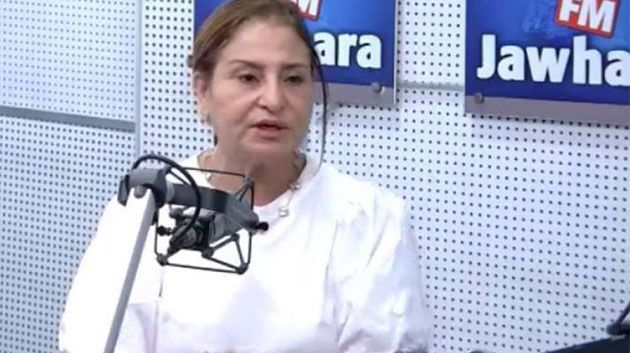 راضية الجربي: 'لا يمكن الحديث عن الديمقراطية دون المساواة بين المرأة والرجل' (فيديو)