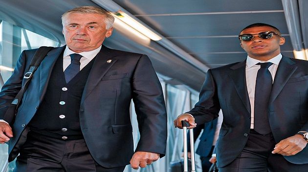 ريال مدريد يشد الرحال إلى وارسو لمواجهة أتالانتا في السوبر الأوروبي