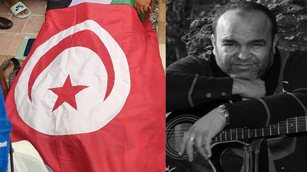 تونس تودّع فقيدها ياسر الجرادي في جنازة حاشدة (صور)