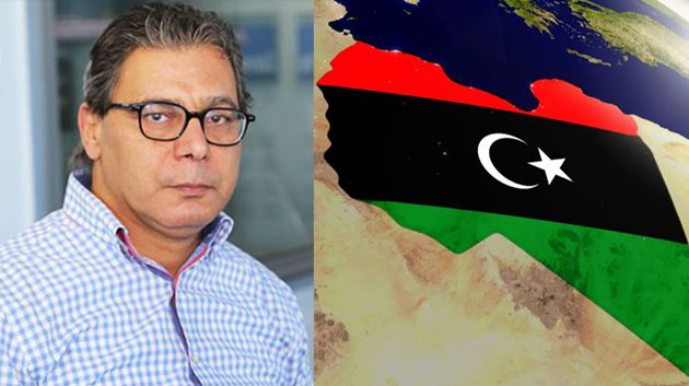 غازي معلّى: 'نحن على مشارف فوضى عارمة في ليبيا' (فيديو)