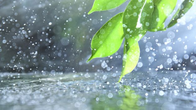 كميات الأمطار المسجّلة خلال الـ 24 ساعة المنقضية