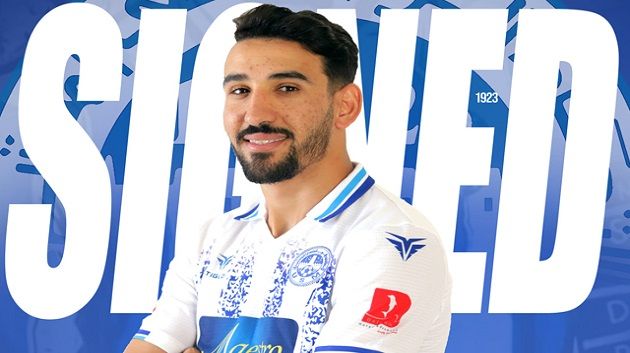الاتحاد المنستيري يتعاقد مع اللاعب حازم المستوري