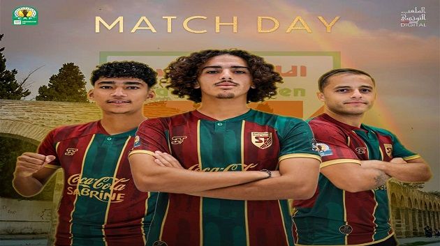 كأس الكاف: تشكيلة الملعب التونسي في مواجهة نادي جاموس من جنوب السودان