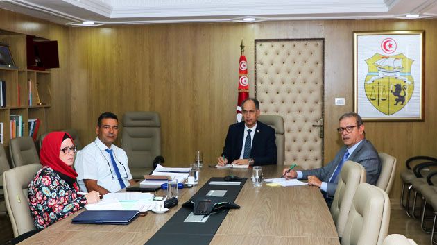 وزير التعليم العالي يتابع استعدادات دواوين الخدمات الجامعية للعودة القادمة