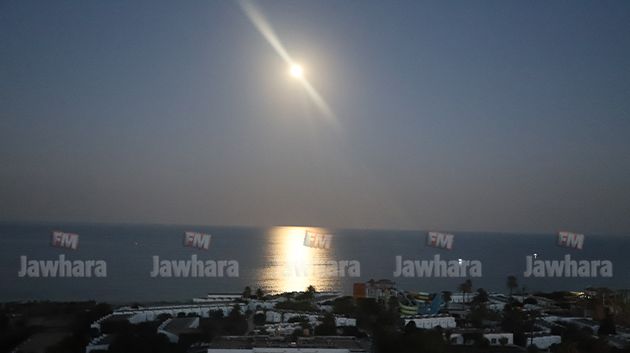 حالة الطقس هذه الليلة