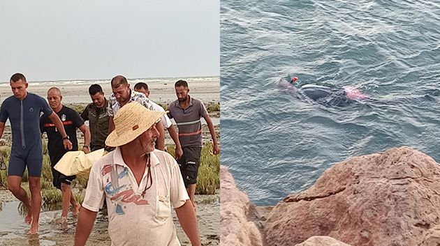 غرق يوم أمس.. العثور على جثّة الطفل المفقود بالزارات
