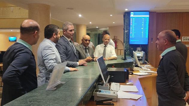 وزير السياحة يوصي أصحاب الوحدات السياحية بتشجيع السائح التونسي