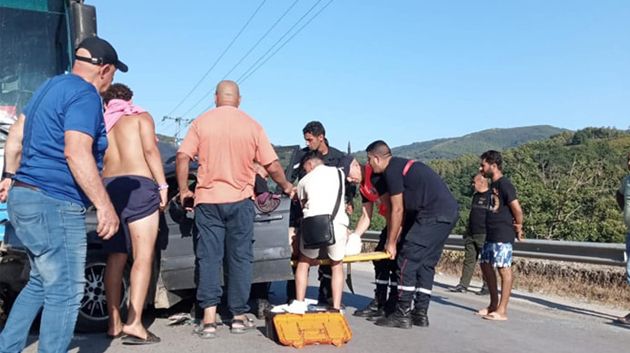 الحماية المدنية: 19 حالة وفاة و 410 إصابات في يوم واحد 