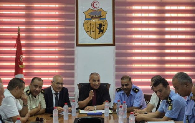 صفاقس: إقرار جملة من الإجراءات توقيّا من مخاطر التقلبات المناخية خلال فصلي الخريف والشتاء