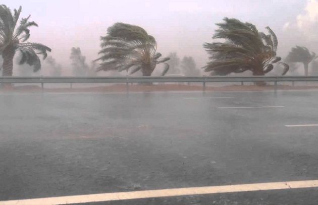  بخصوص التقلّبات الجويّة : وزارة الداخلية تصدر بلاغا تحذيريا 