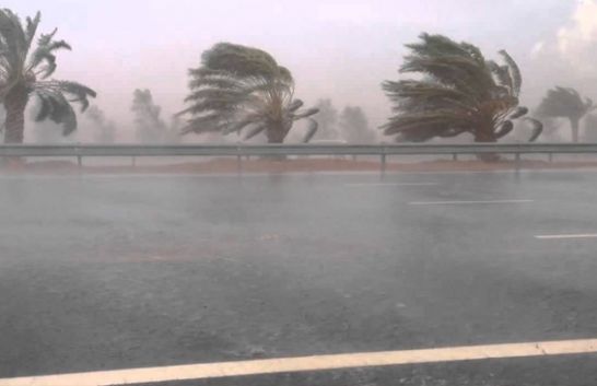 بخصوص التقلّبات الجويّة : وزارة الداخلية تصدر بلاغا تحذيريا