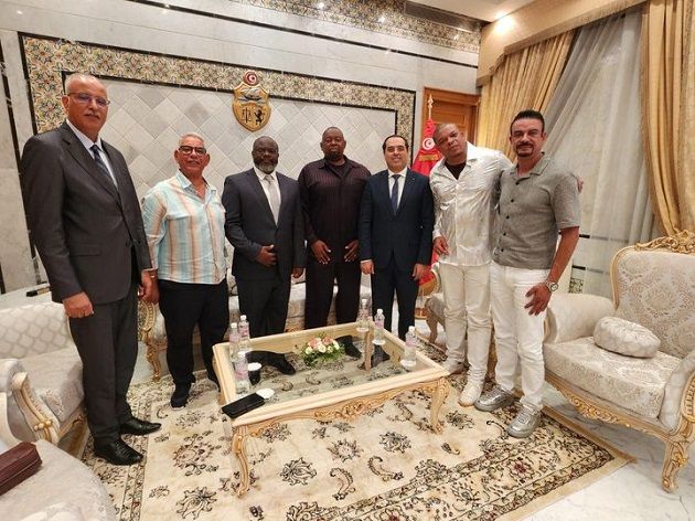 الخارجية تعرض مشروع