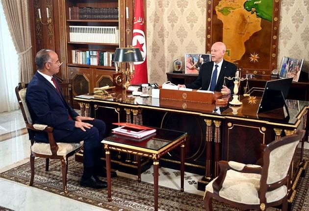 فحوى لقاء رئيس الجمهورية برئيس الحكومة