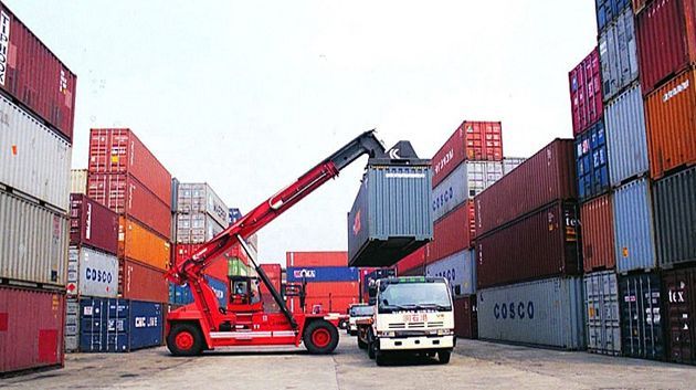 الميزان التجاري الغذائي يحقق فائضا باكثر من 1.72 مليار دينار 