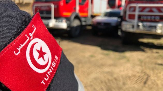 الحماية المدنية: وفاة شخصيْن وإصابة 16 آخرين في حادثيْ مرور منفصليْن (فيديو)