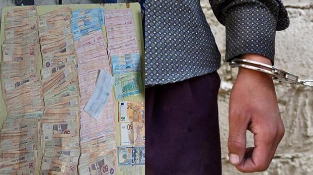 سوسة: الإحتفاظ بـ 04 مروّجين وحجز مواد مخدّرة وأكثر من 20 ألف دينار 