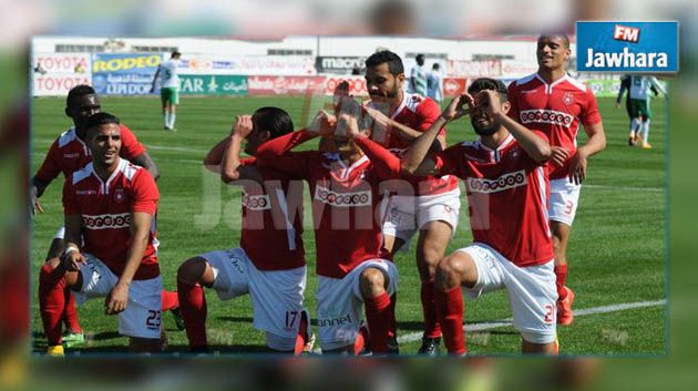  كأس الكاف : النجم الساحلي يترشح إلى الدور القادم على حساب بنفيكا الأنغولي 