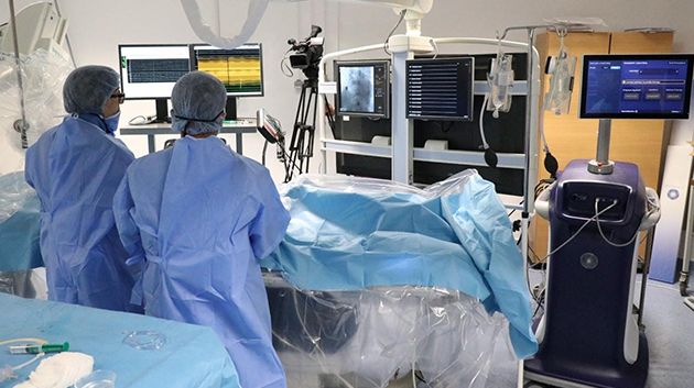 في حديث خاصّ بالجوهرة أف أم: د. سامي المورالي يكشف تفاصيل الإنجاز الطبّي الجديد بمستشفى الرابطة (فيديو)